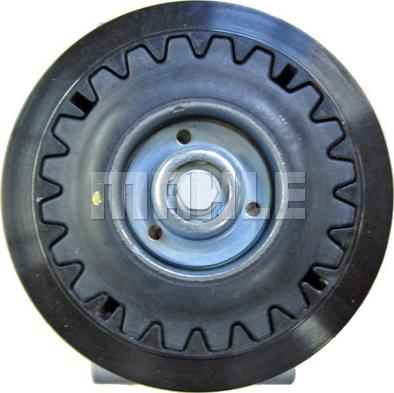 MAHLE ACP 502 000P - Компрессор кондиционера autospares.lv