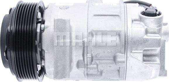 MAHLE ACP 518 000P - Компрессор кондиционера autospares.lv