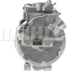 MAHLE ACP 513 000P - Компрессор кондиционера autospares.lv