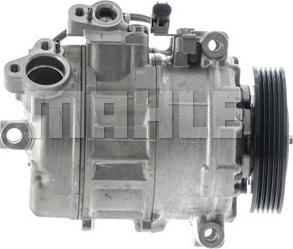 MAHLE ACP 513 000P - Компрессор кондиционера autospares.lv