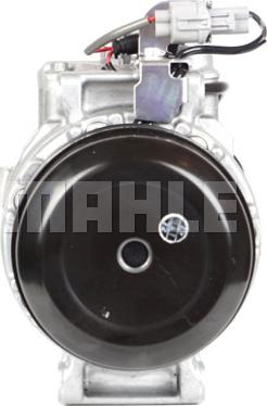 MAHLE ACP 582 000P - Компрессор кондиционера autospares.lv