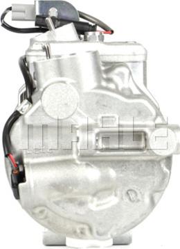 MAHLE ACP 582 000P - Компрессор кондиционера autospares.lv