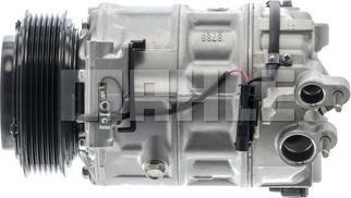 MAHLE ACP 536 000P - Компрессор кондиционера autospares.lv