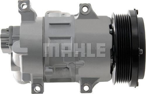 MAHLE ACP 520 000P - Компрессор кондиционера autospares.lv