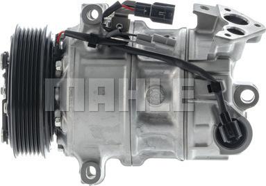 MAHLE ACP 575 000P - Компрессор кондиционера autospares.lv