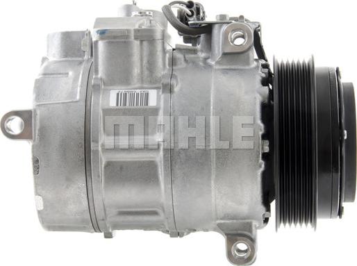 MAHLE ACP 644 000P - Компрессор кондиционера autospares.lv