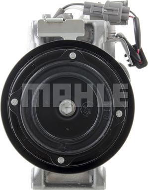 MAHLE ACP 644 000P - Компрессор кондиционера autospares.lv