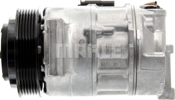 MAHLE ACP 642 000P - Компрессор кондиционера autospares.lv