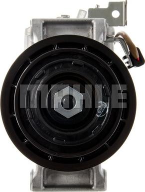 MAHLE ACP 642 000P - Компрессор кондиционера autospares.lv