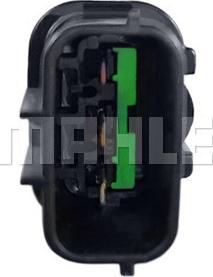 MAHLE ACP 657 000P - Компрессор кондиционера autospares.lv