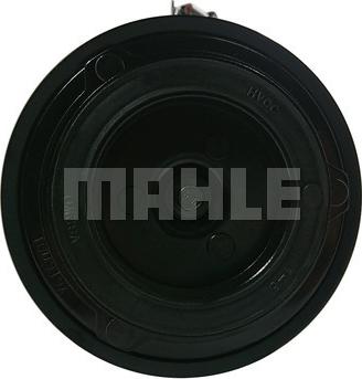 MAHLE ACP 657 000P - Компрессор кондиционера autospares.lv