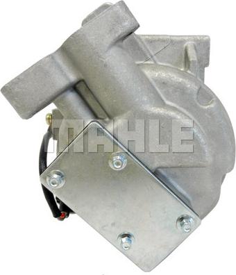 MAHLE ACP 606 000S - Компрессор кондиционера autospares.lv