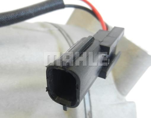 MAHLE ACP 610 000S - Компрессор кондиционера autospares.lv