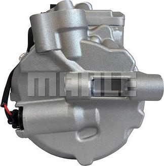 MAHLE ACP 686 000S - Компрессор кондиционера autospares.lv