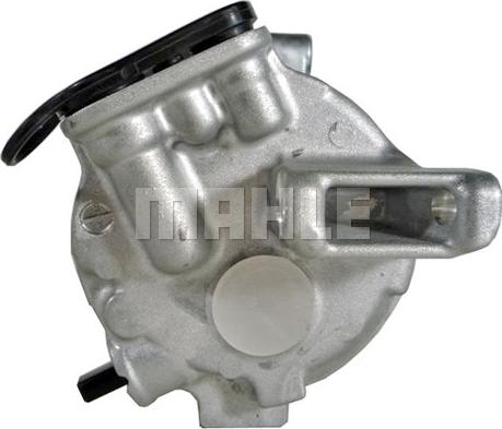 MAHLE ACP 681 000P - Компрессор кондиционера autospares.lv