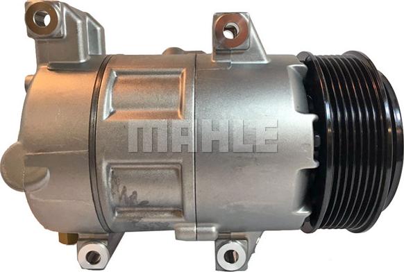 MAHLE ACP 681 000S - Компрессор кондиционера autospares.lv