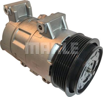 MAHLE ACP 681 000S - Компрессор кондиционера autospares.lv