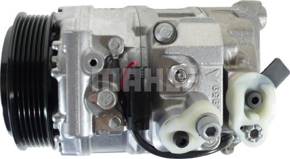 MAHLE ACP 688 000P - Компрессор кондиционера autospares.lv