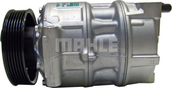 MAHLE ACP 1444 000P - Компрессор кондиционера autospares.lv