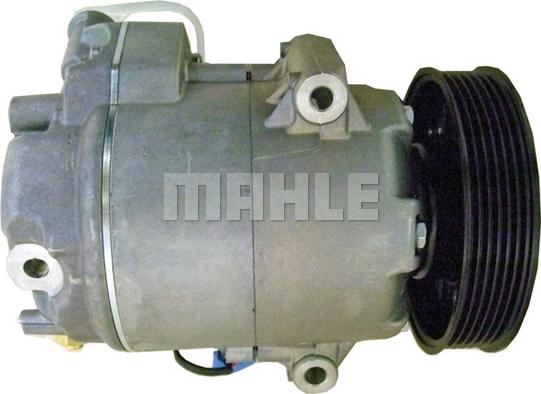 MAHLE ACP 145 000P - Компрессор кондиционера autospares.lv