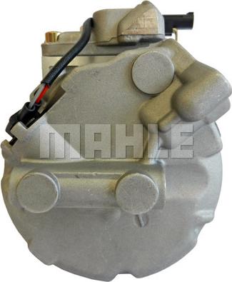 MAHLE ACP 140 000S - Компрессор кондиционера autospares.lv