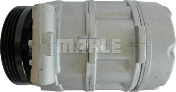 MAHLE ACP 140 000S - Компрессор кондиционера autospares.lv