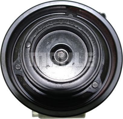 MAHLE ACP 1407 000P - Компрессор кондиционера autospares.lv