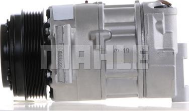 MAHLE ACP 1480 000S - Компрессор кондиционера autospares.lv