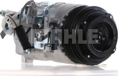 MAHLE ACP 1480 000S - Компрессор кондиционера autospares.lv