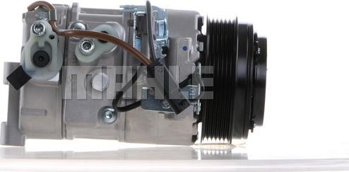 MAHLE ACP 1480 000S - Компрессор кондиционера autospares.lv