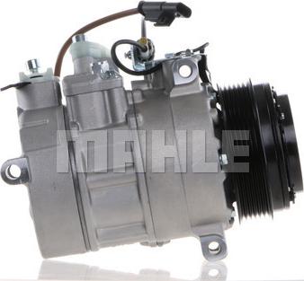 MAHLE ACP 1480 000S - Компрессор кондиционера autospares.lv