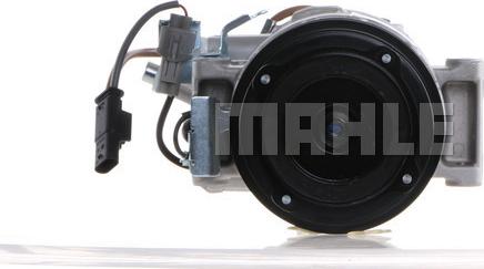 MAHLE ACP 1480 000S - Компрессор кондиционера autospares.lv