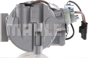 MAHLE ACP 1480 000S - Компрессор кондиционера autospares.lv