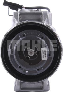 MAHLE ACP 1433 000P - Компрессор кондиционера autospares.lv