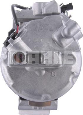 MAHLE ACP 1433 000P - Компрессор кондиционера autospares.lv