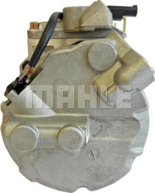 MAHLE ACP 1433 000S - Компрессор кондиционера autospares.lv