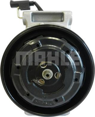 MAHLE ACP 1433 000S - Компрессор кондиционера autospares.lv