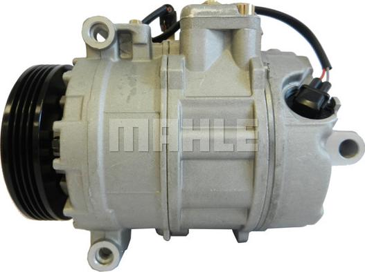 MAHLE ACP 1433 000S - Компрессор кондиционера autospares.lv