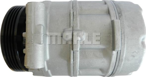 MAHLE ACP 1433 000S - Компрессор кондиционера autospares.lv