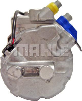 MAHLE ACP 1428 000S - Компрессор кондиционера autospares.lv