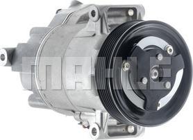 MAHLE ACP 150 000P - Компрессор кондиционера autospares.lv