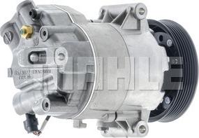 MAHLE ACP 150 000P - Компрессор кондиционера autospares.lv