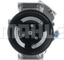 MAHLE ACP 150 000P - Компрессор кондиционера autospares.lv