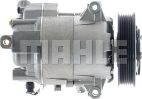 MAHLE ACP 150 000P - Компрессор кондиционера autospares.lv