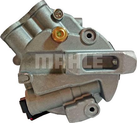 MAHLE ACP 150 000S - Компрессор кондиционера autospares.lv