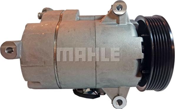 MAHLE ACP 150 000S - Компрессор кондиционера autospares.lv