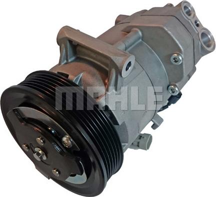 MAHLE ACP 150 000S - Компрессор кондиционера autospares.lv