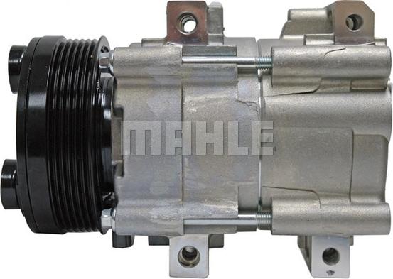 MAHLE ACP 153 000P - Компрессор кондиционера autospares.lv