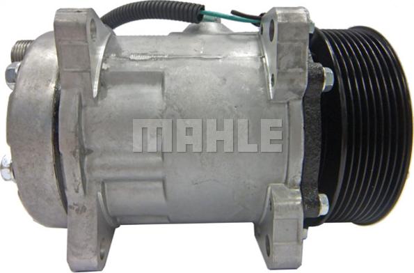 MAHLE ACP 152 000S - Компрессор кондиционера autospares.lv