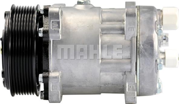 MAHLE ACP 152 000S - Компрессор кондиционера autospares.lv